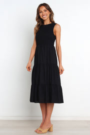 DRESSES Erhardt Dress - Black