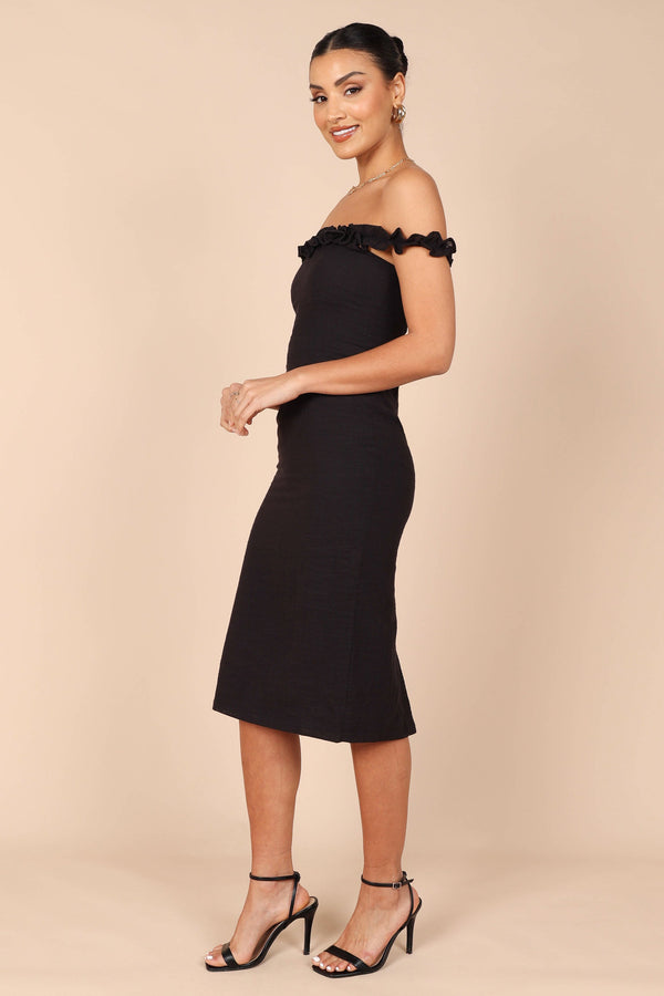 DRESSES Florez Dress - Black