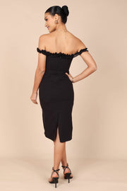 DRESSES Florez Dress - Black