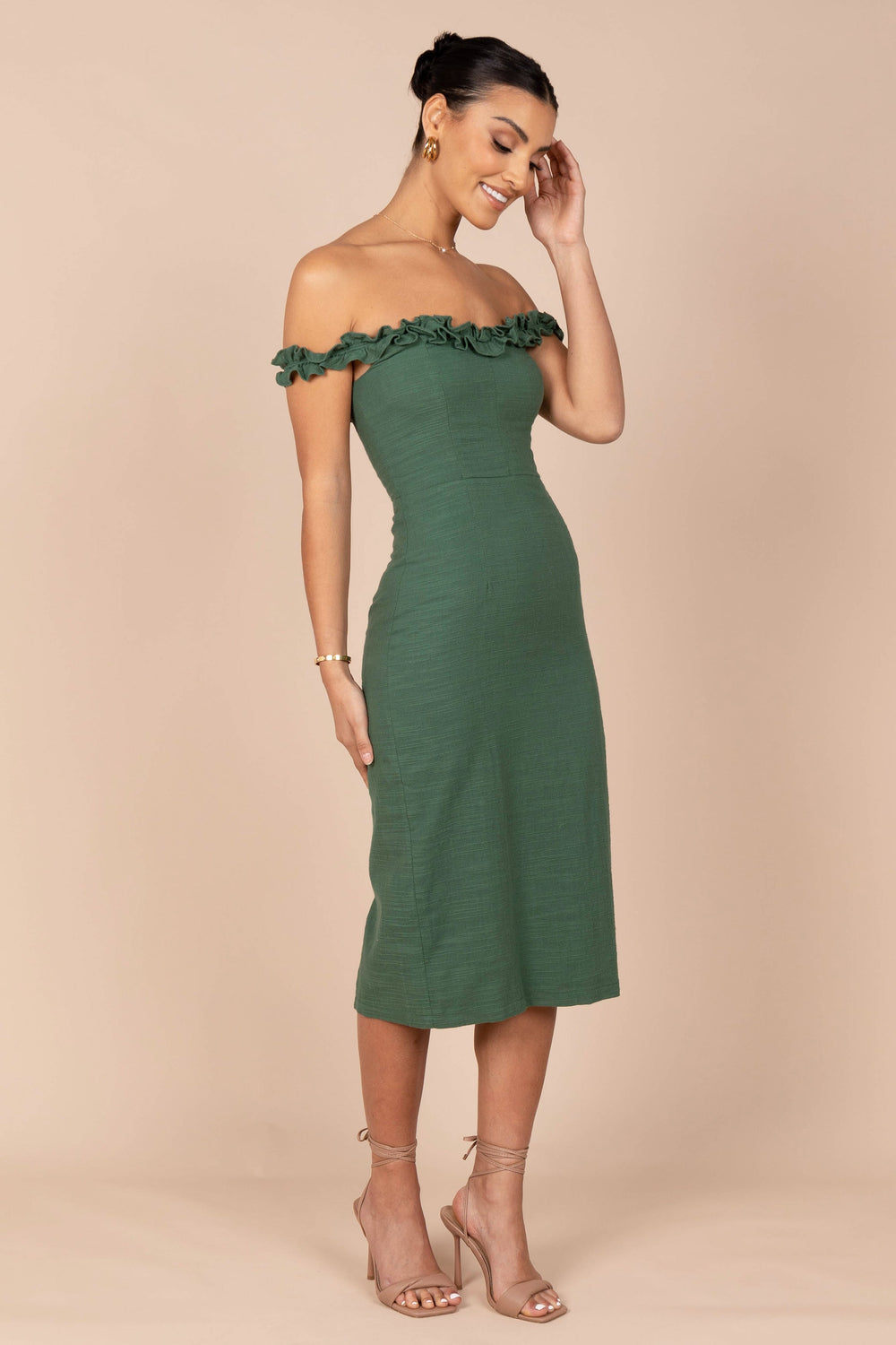 DRESSES Florez Dress - Green