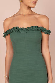 DRESSES Florez Dress - Green