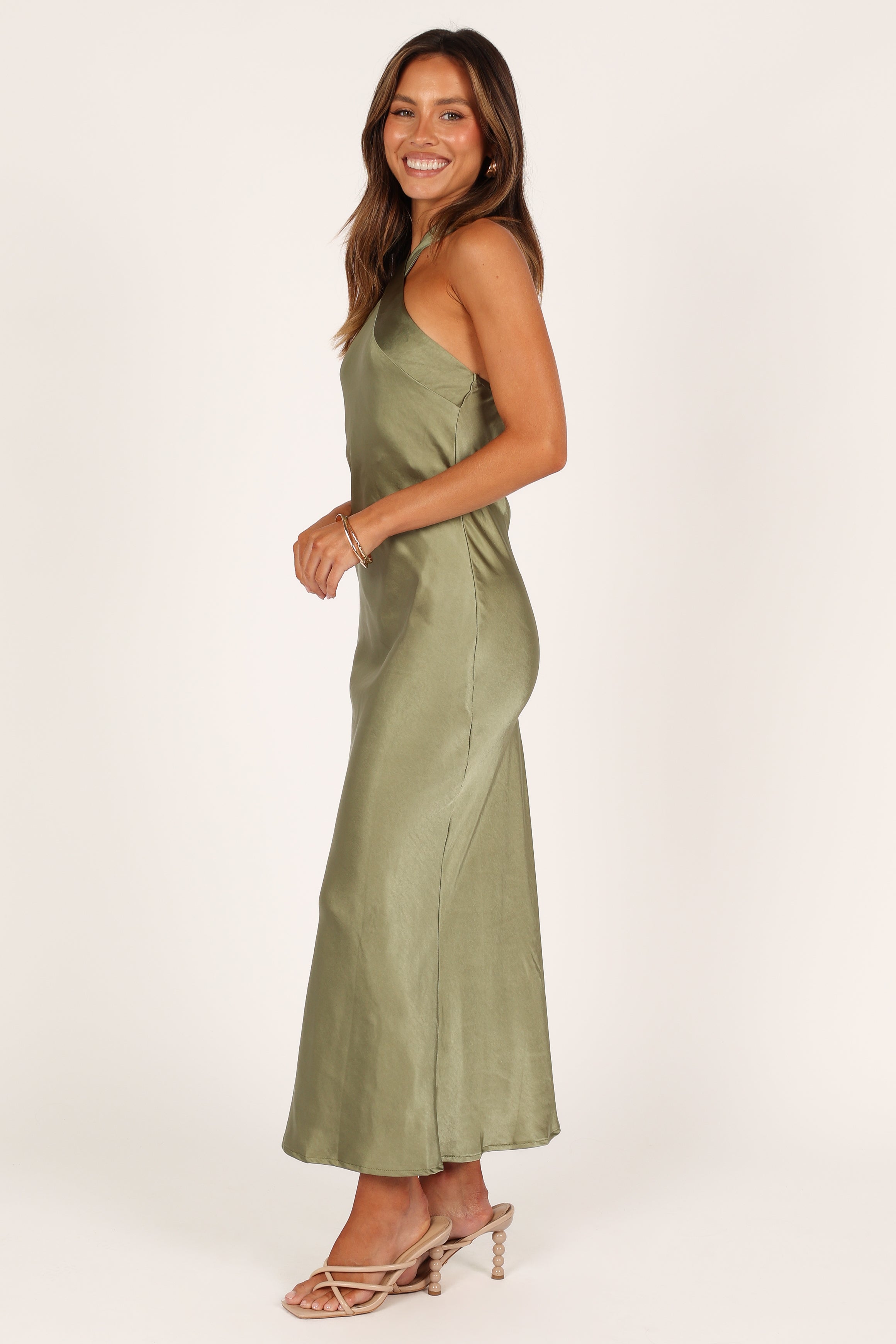 DRESSES Grasie Dress - Olive