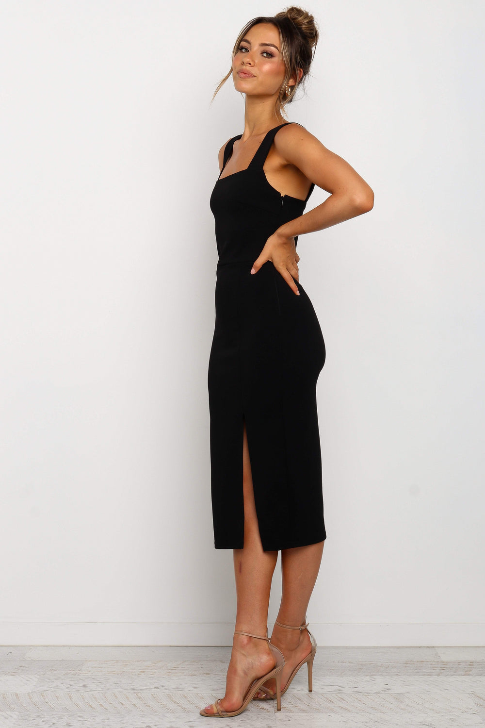 DRESSES Hyatt Dress - Black