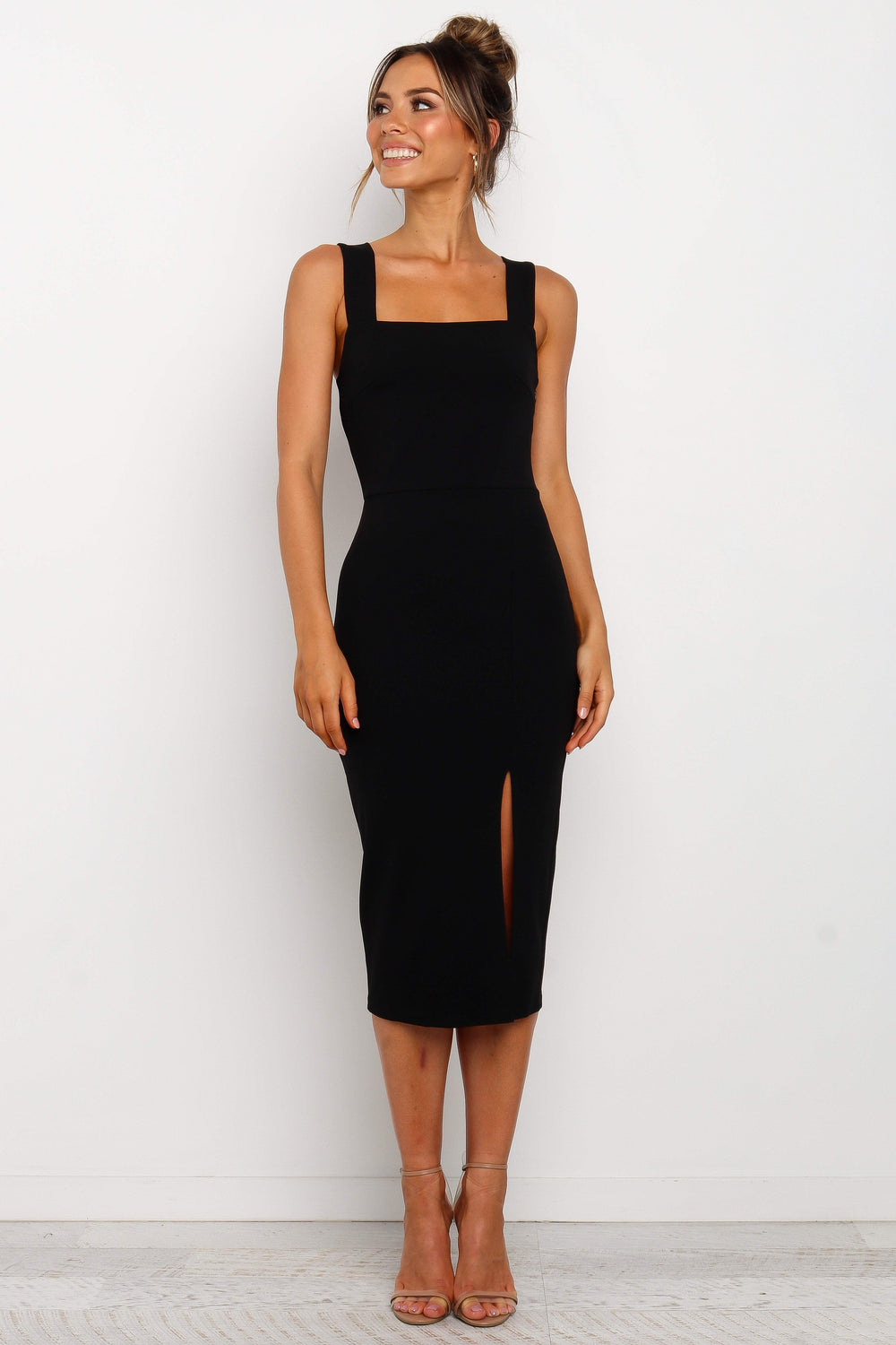 DRESSES Hyatt Dress - Black 14