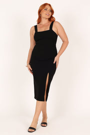 DRESSES Hyatt Dress - Black