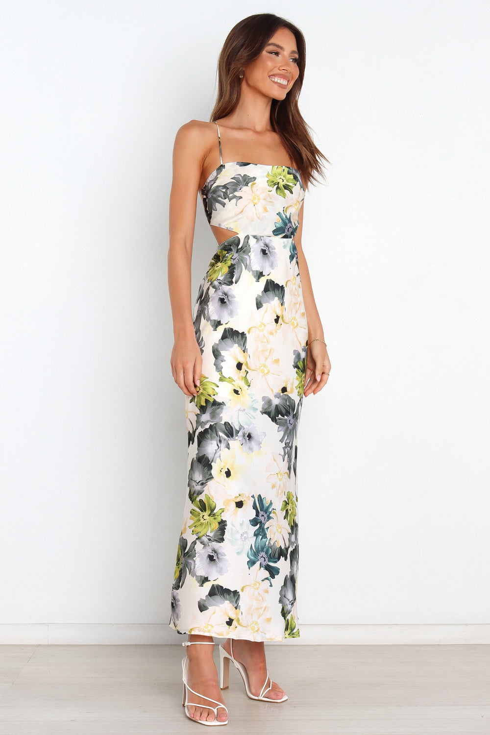 DRESSES @Jayne Dress - Floral (waiting on bulk)