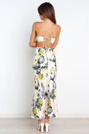 DRESSES @Jayne Dress - Floral (waiting on bulk)