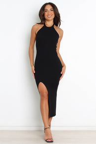 DRESSES @Jupiter Dress - Black