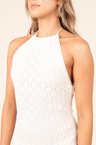 DRESSES Kailani Dress - White