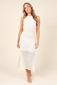 DRESSES Kailani Dress - White