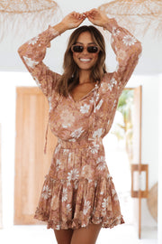 DRESSES Kealan Dress - Brown