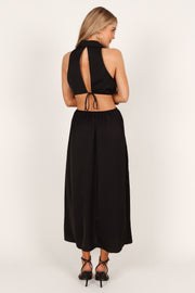 DRESSES Lou Lou Midi Dress - Black