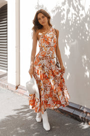 DRESSES Marietta Dress - Orange