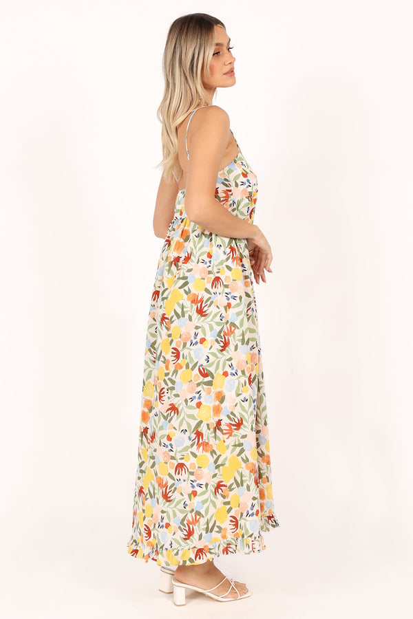 DRESSES @Miuccia Maxi Dress - Multi