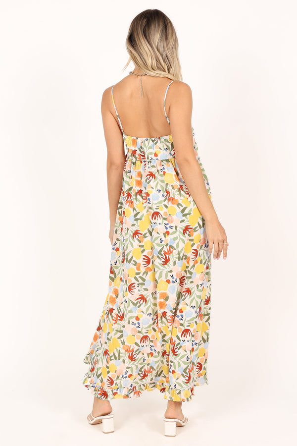 DRESSES @Miuccia Maxi Dress - Multi