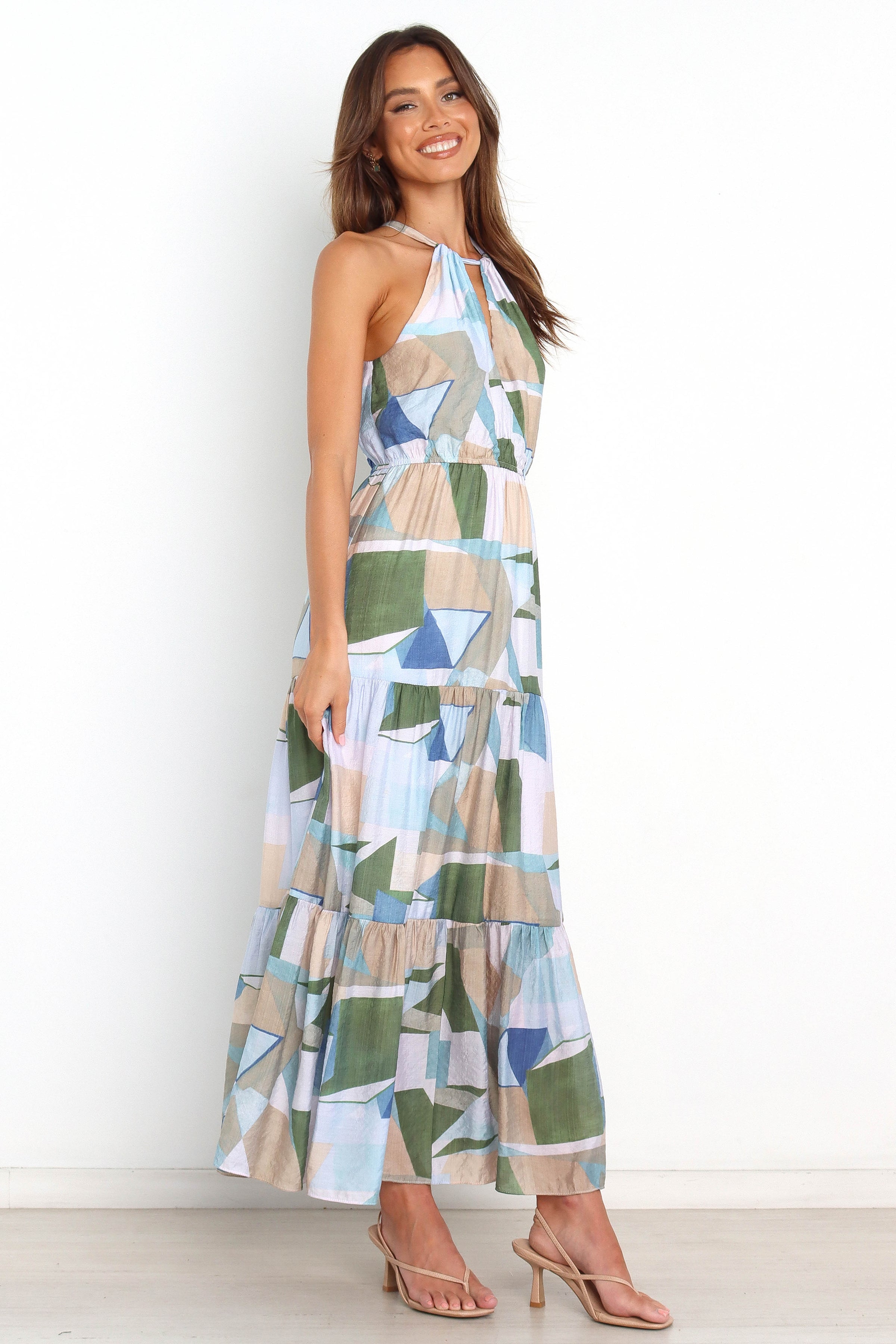 DRESSES @Movement Dress - Blue