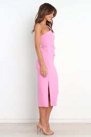 DRESSES @Nadene Dress - Pink (waiting on bulk)