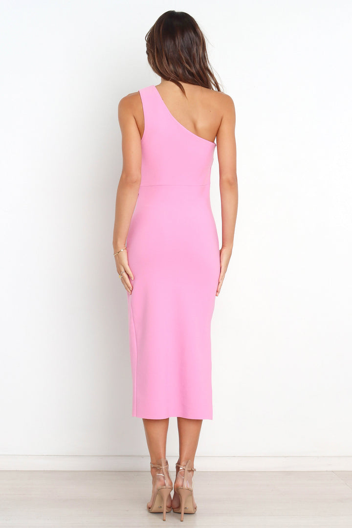 Collective Dress - Nadene Dress - Pink sixth image