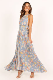 DRESSES Newell Dress - Blue