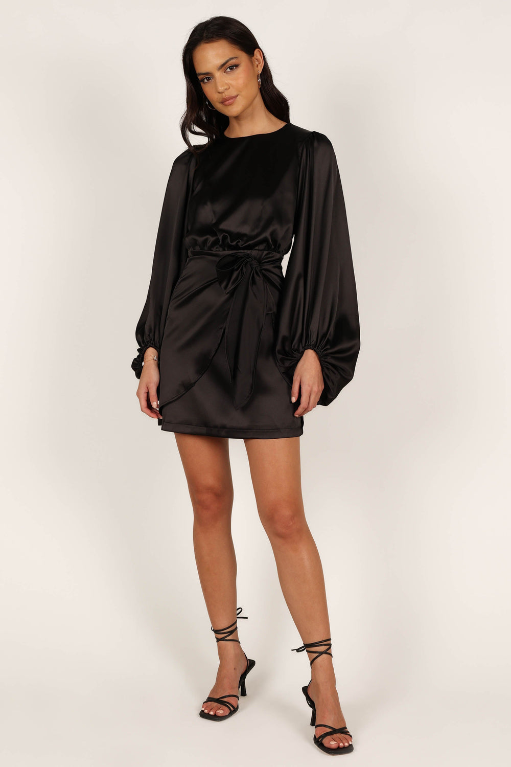 DRESSES @Opal Dress - Black