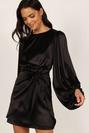 DRESSES @Opal Dress - Black