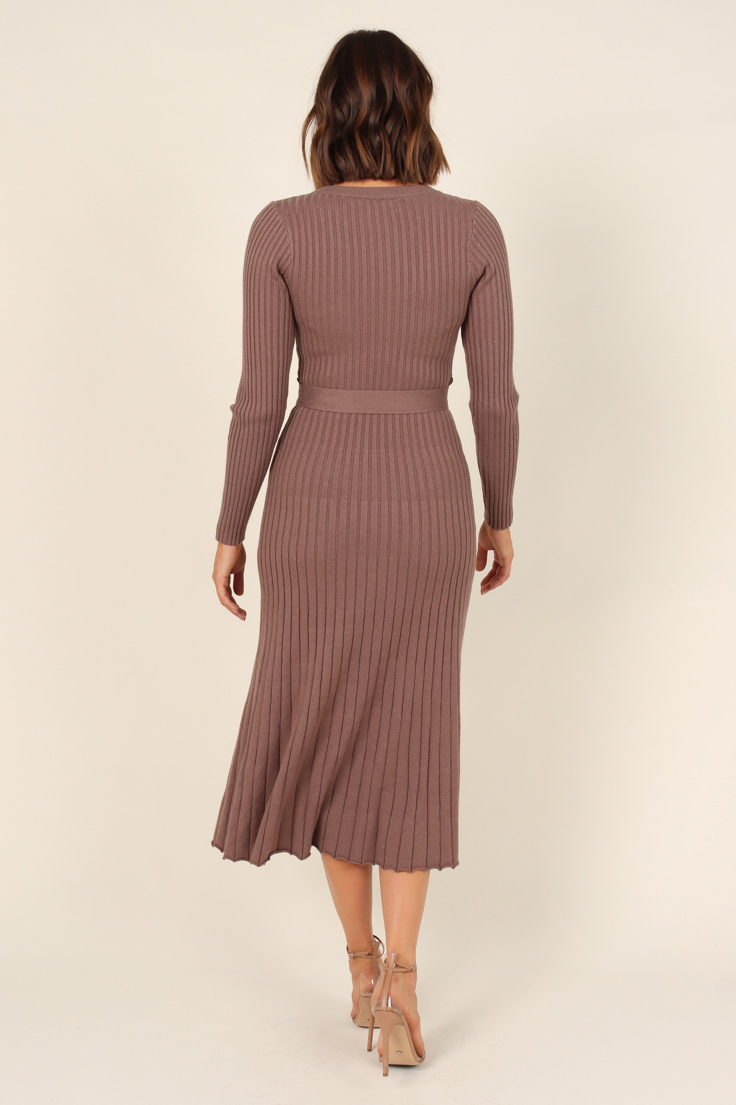 DRESSES Reigan Dress - Beige