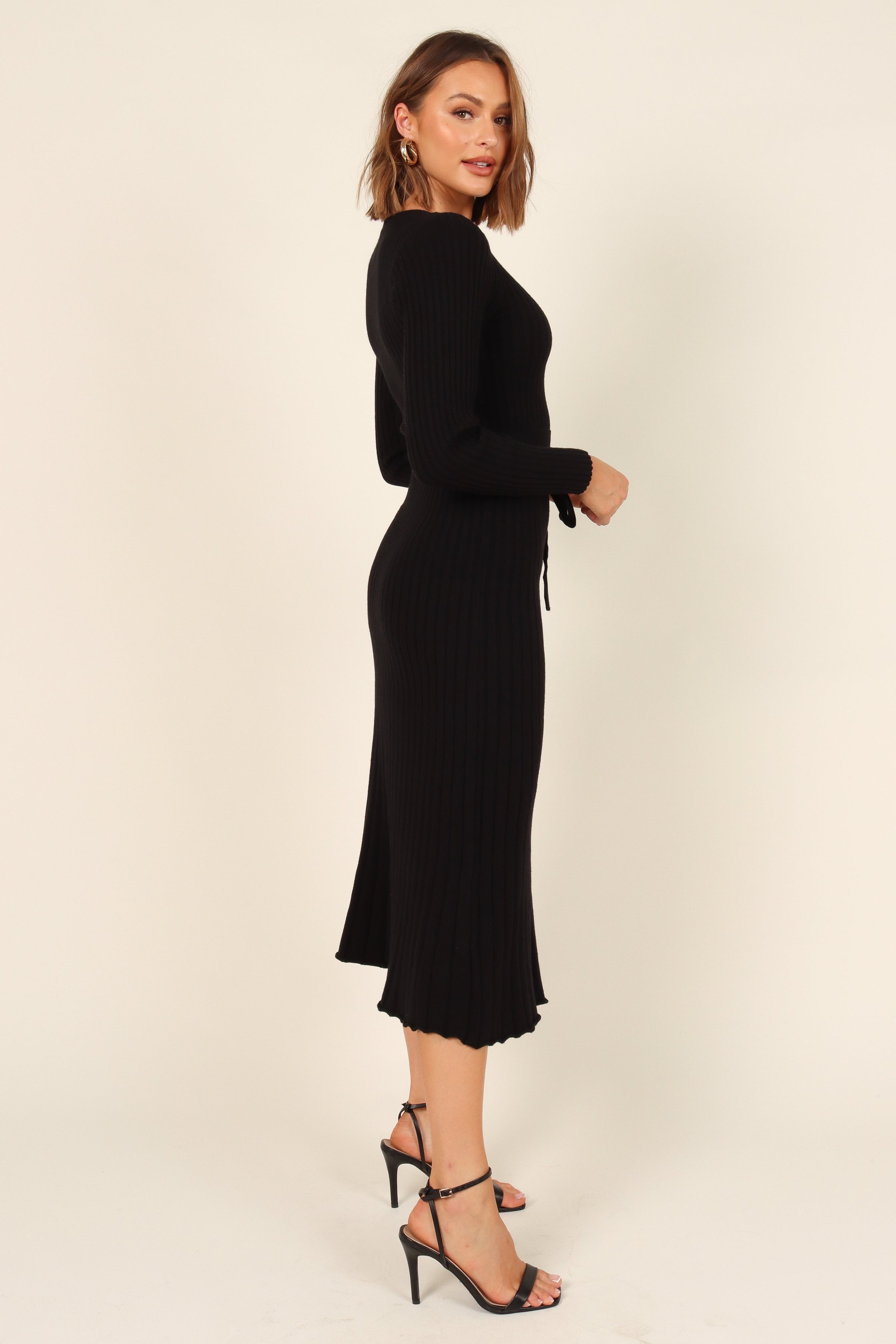 DRESSES Reigan Dress - Black
