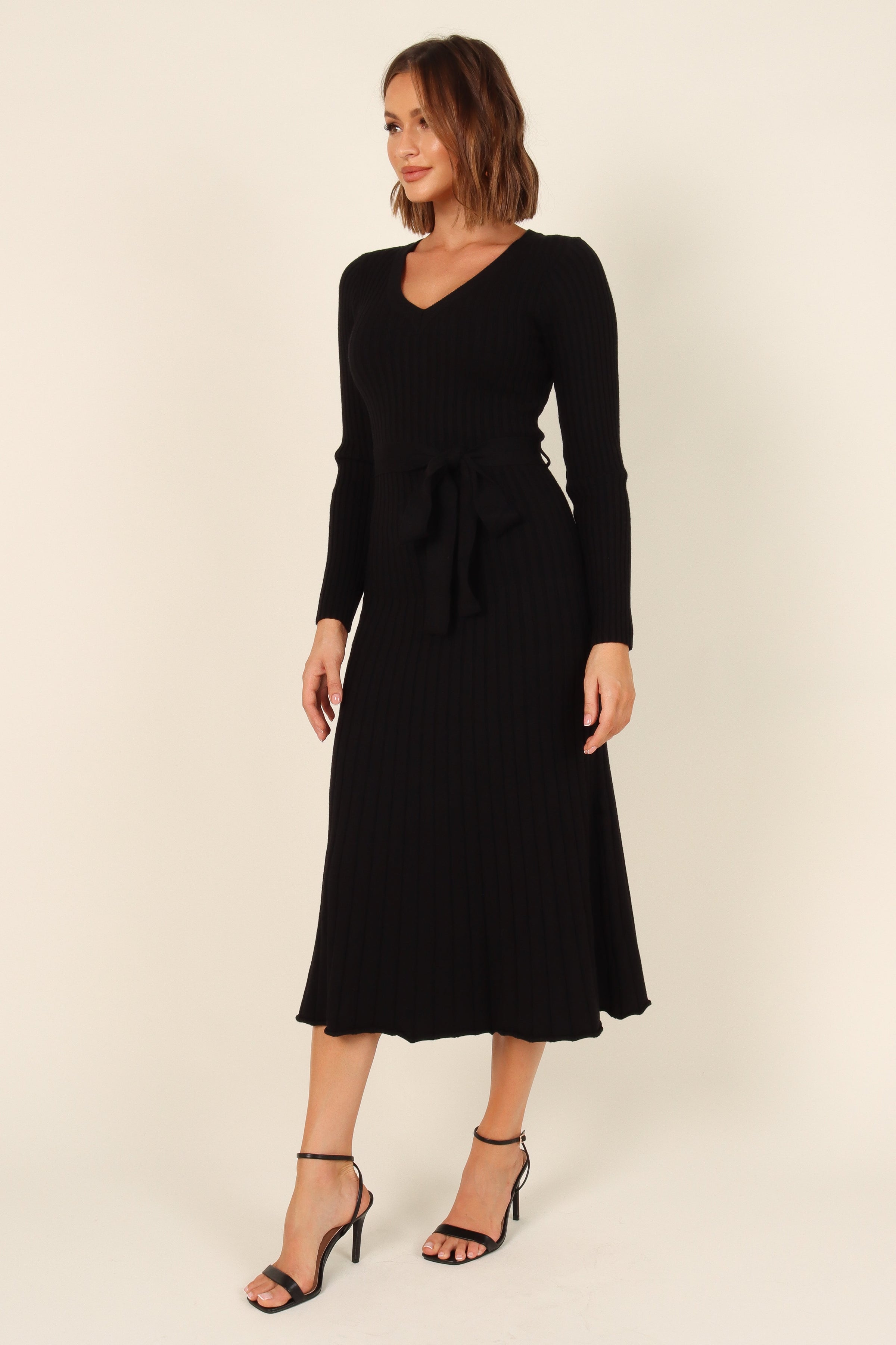 DRESSES Reigan Dress - Black