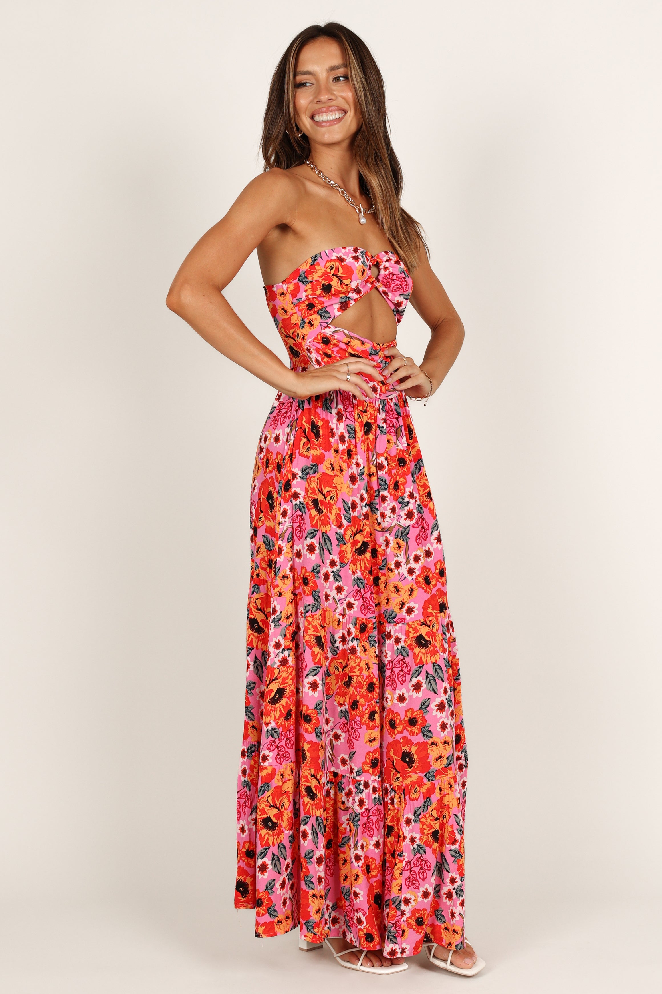 DRESSES Sarai Dress - Pink