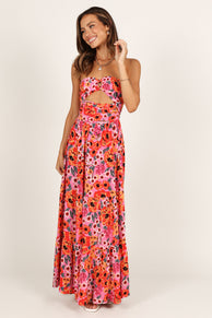DRESSES Sarai Dress - Pink