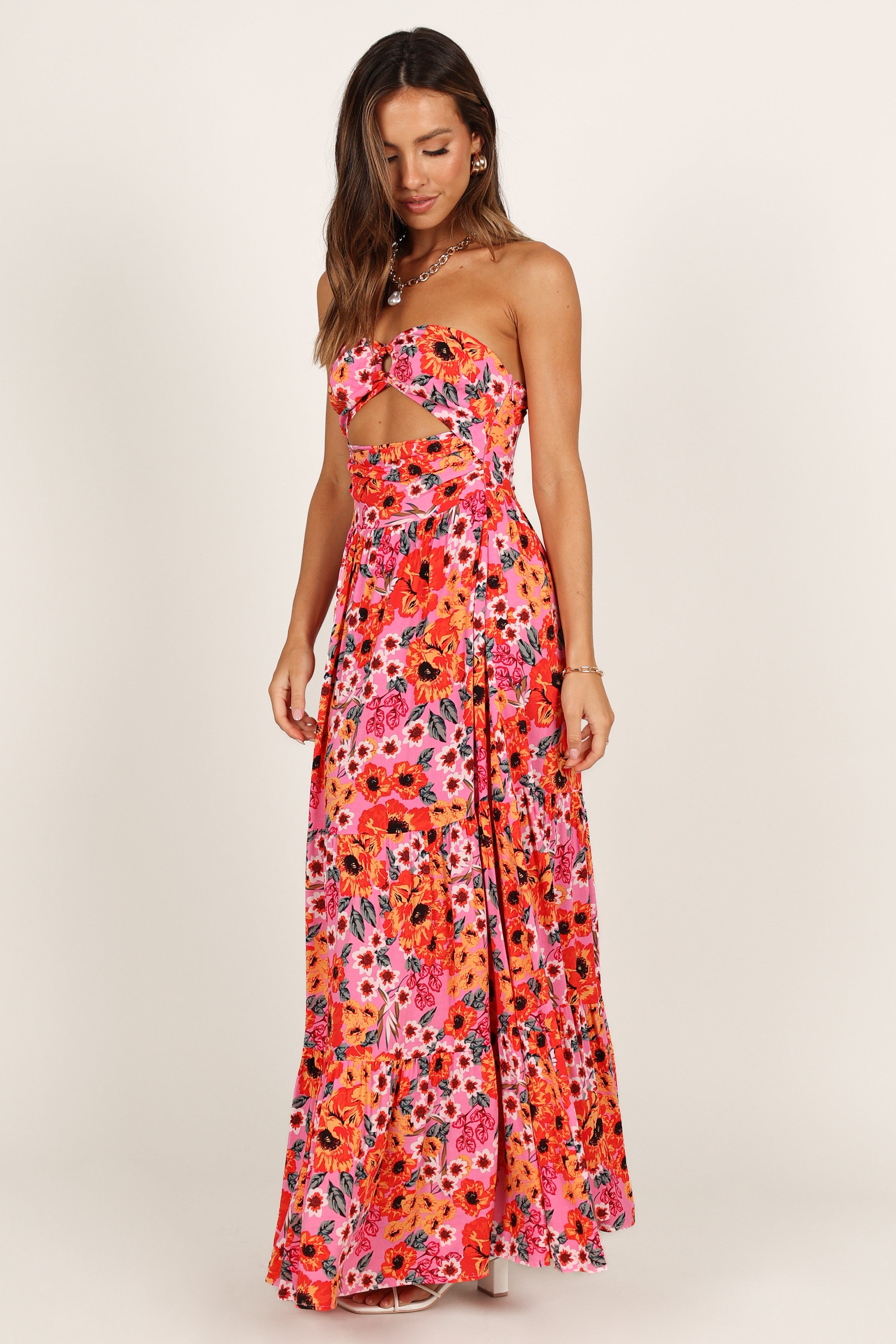 DRESSES Sarai Dress - Pink