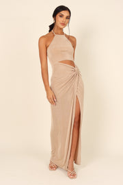 DRESSES Scarlette Dress - Gold