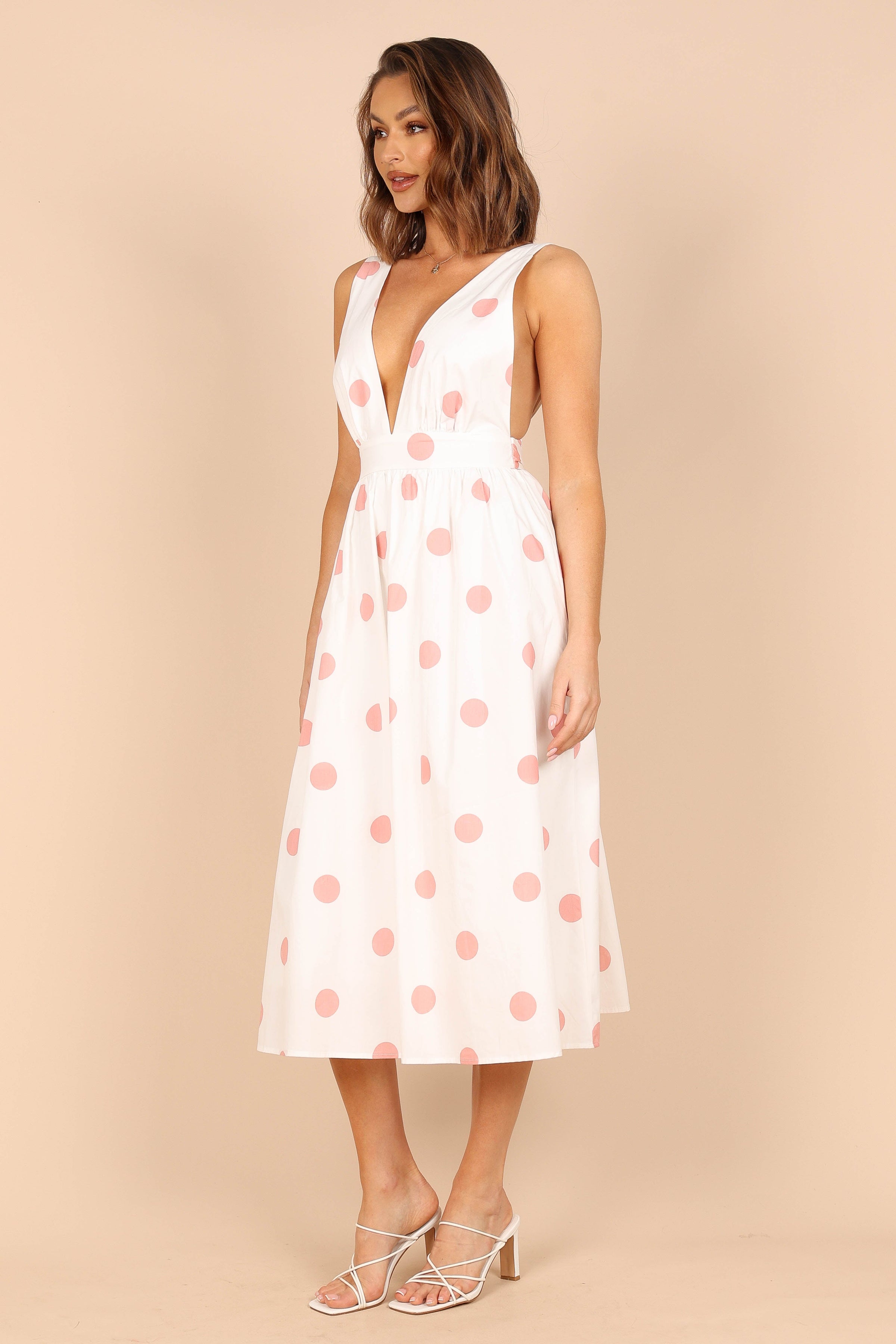 DRESSES Ulmer Dress - Pink Spot