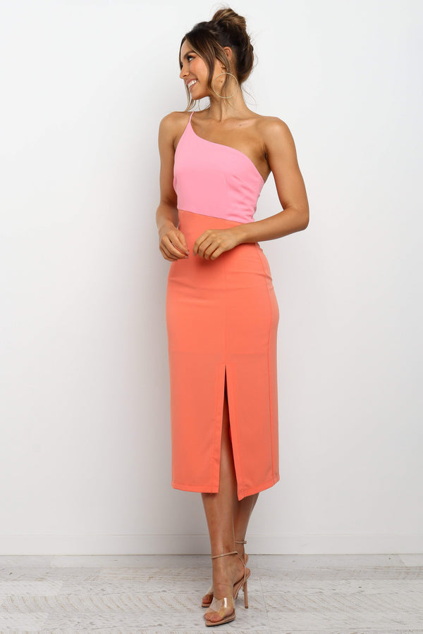 DRESSES Xiomar Dress - Orange