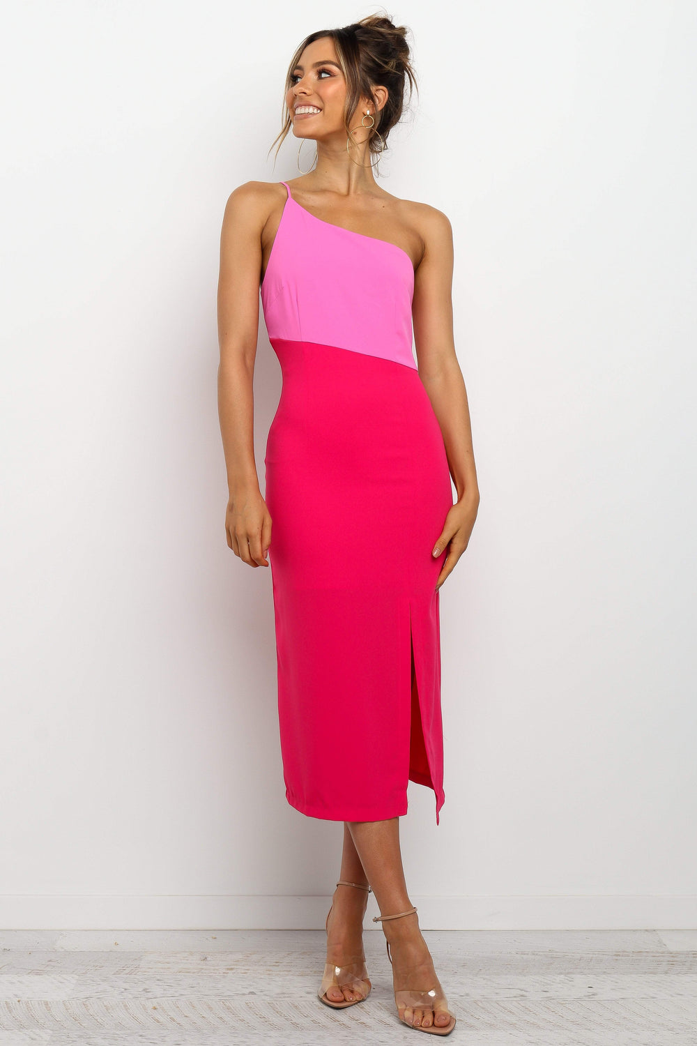 DRESSES Xiomar Dress - Pink 10