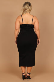 DRESSES Zahra Dress - Black