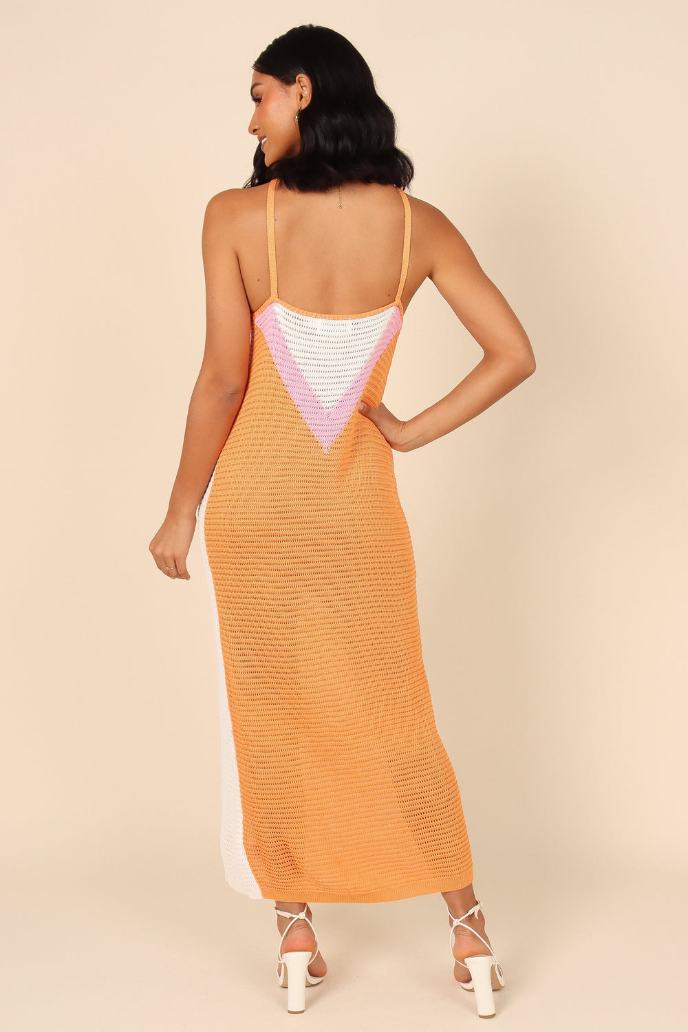 DRESSES Zeri Dress - Orange