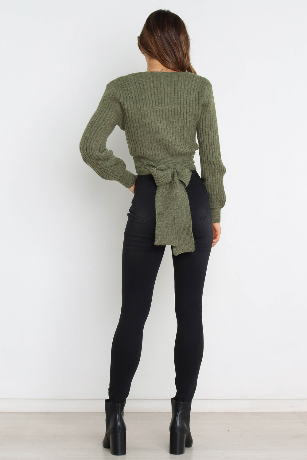 KNITWEAR @Brother Knit - Emerald