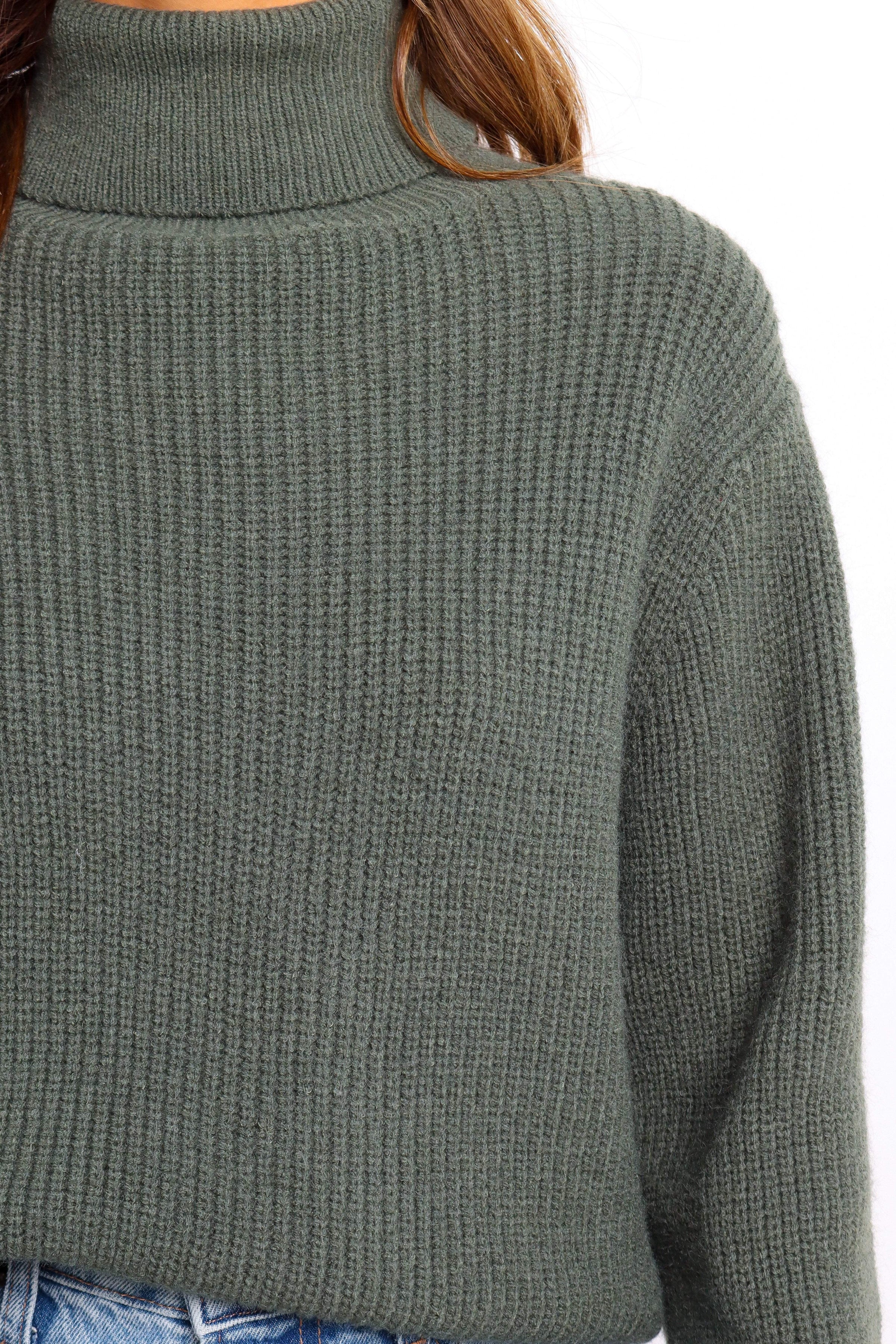 KNITWEAR Freddie Knit - Green