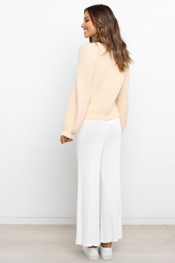 KNITWEAR London Knit - Beige