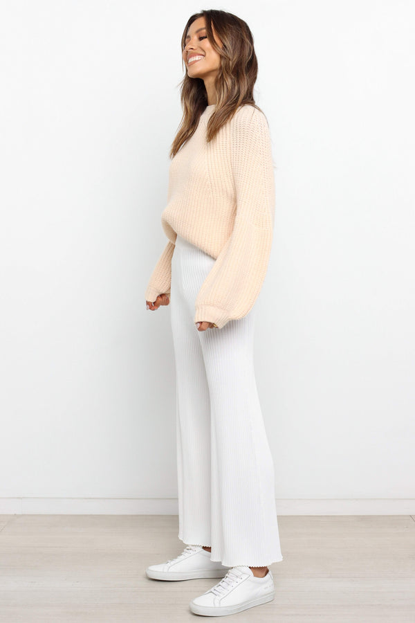 KNITWEAR London Knit - Beige