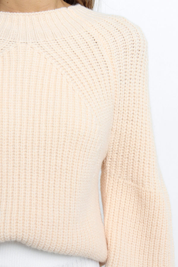 KNITWEAR ***London Knit - Beige