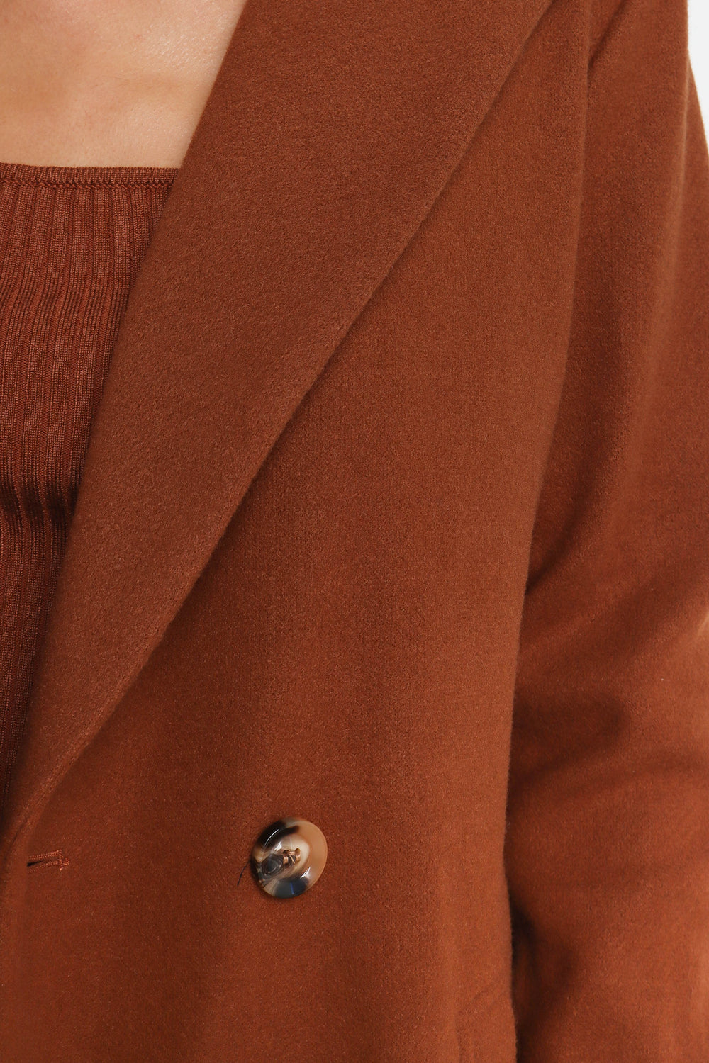 OUTERWEAR Camberwell Coat - Brown