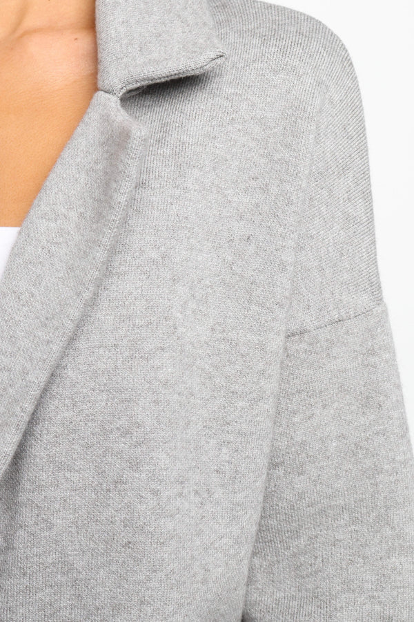 OUTERWEAR Lenore Coatigan - Grey