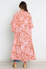 OUTERWEAR @Mishka Kimono - Pink