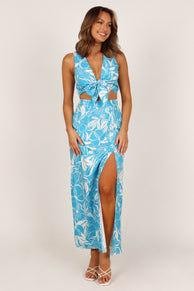 SETS Holly Two Piece Set - Blue