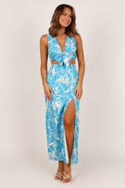 SETS Holly Two Piece Set - Blue