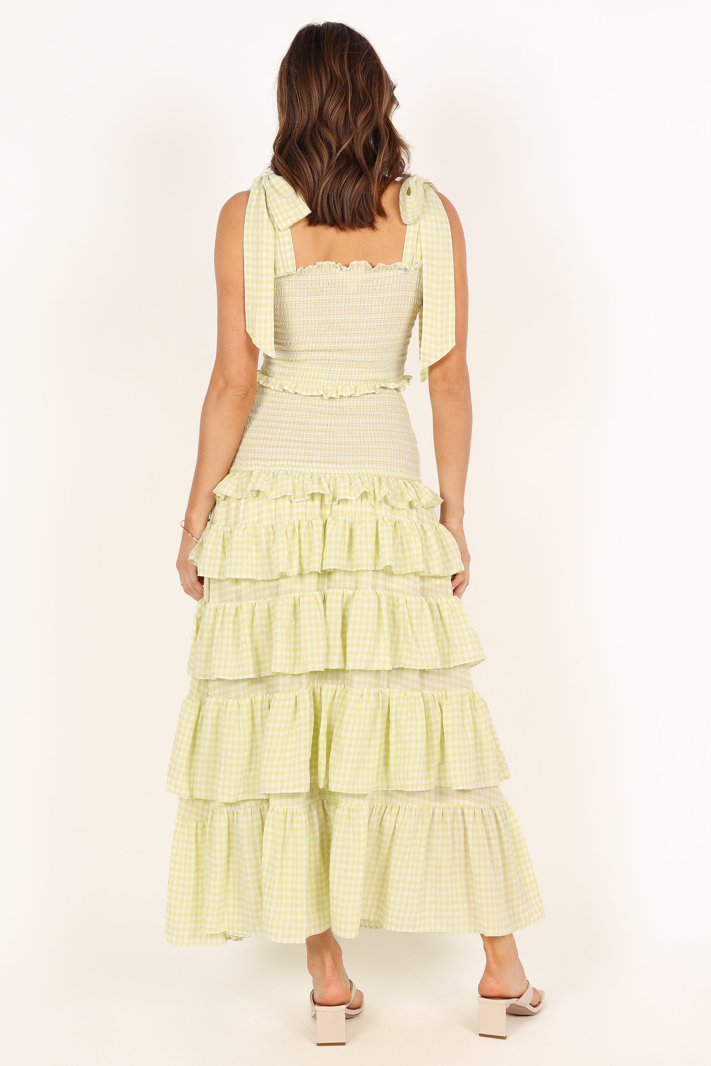 SETS @Leena Set - Lime