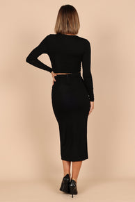 SETS @Lucia Set - Black