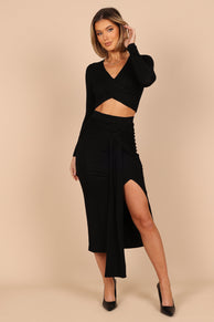 SETS @Lucia Set - Black